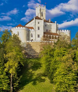 Continental Croatia