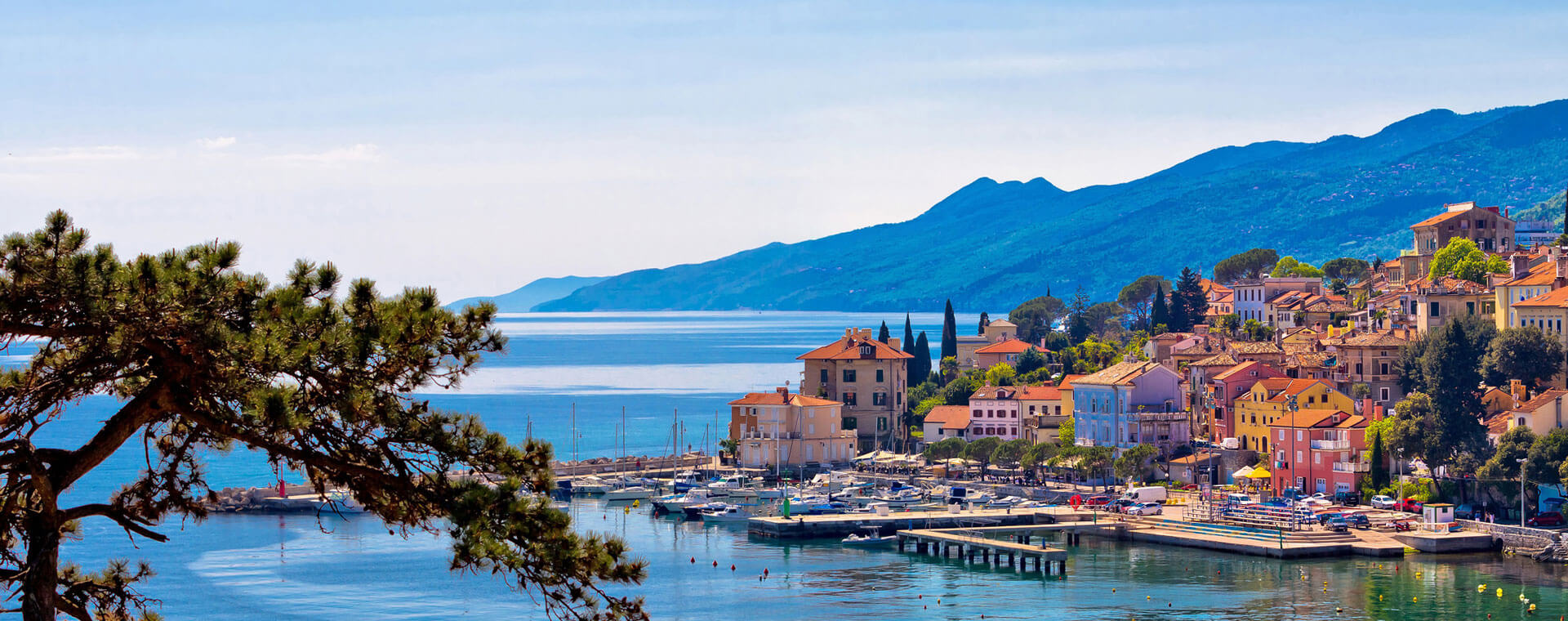 Kvarner and highlands