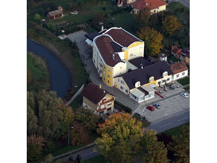 Hotel Villa Valpovo