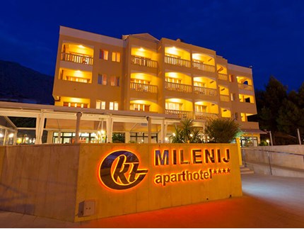 Aparthotel Milenij