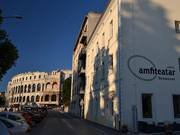 Hotel Amfiteatar