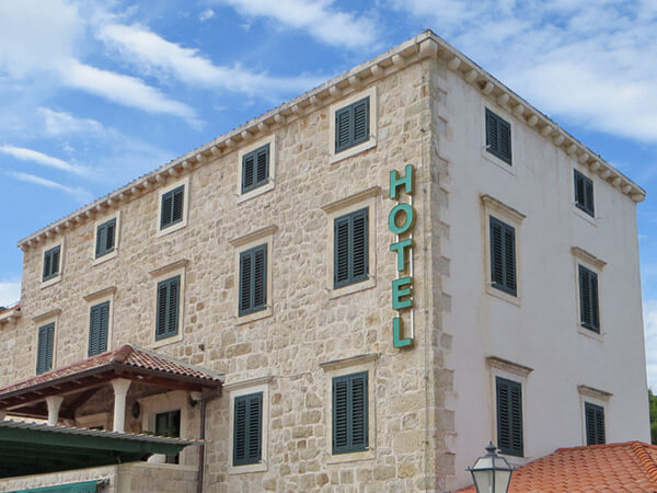 Hotel Ostrea