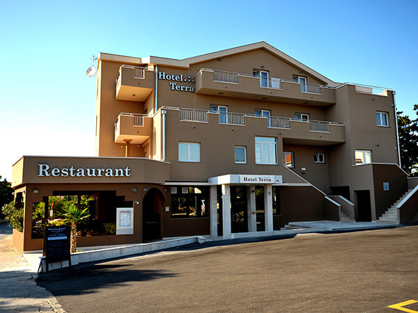 Hotel Terra