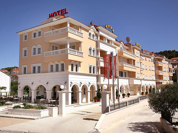 Hotel Trogir Palace