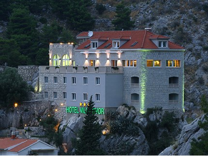 Hotel Villa Dvor