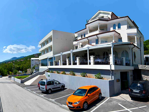 Hotel Villa Kapetanović