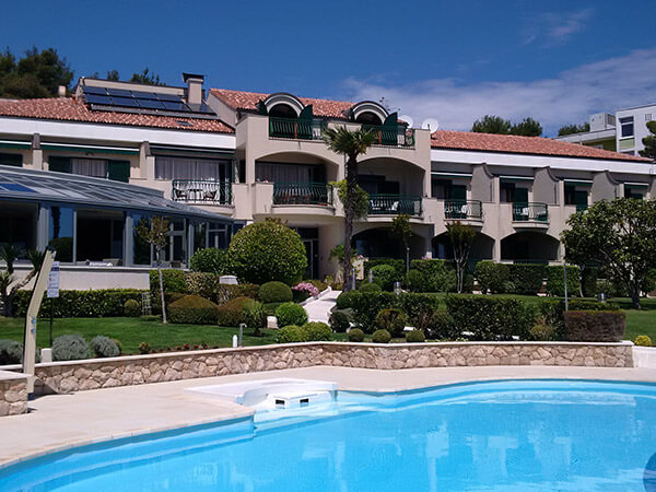 Hotel Villa Radin