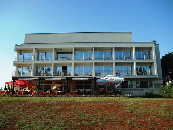 Hotel Villa Rosetta
