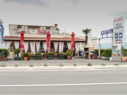 Hotel-Restaurant Villa Neretva