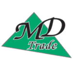 MD TRADE logo